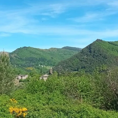 木屋 En Cevennes Pour 6